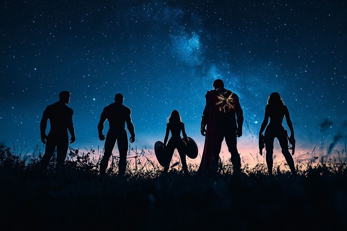 L'univers Marvel : une source inépuisable d'inspiration