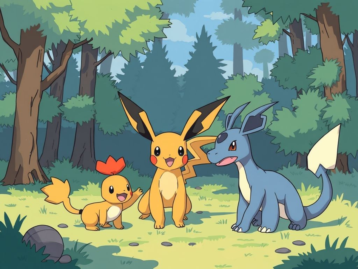 Pokémon légendaire