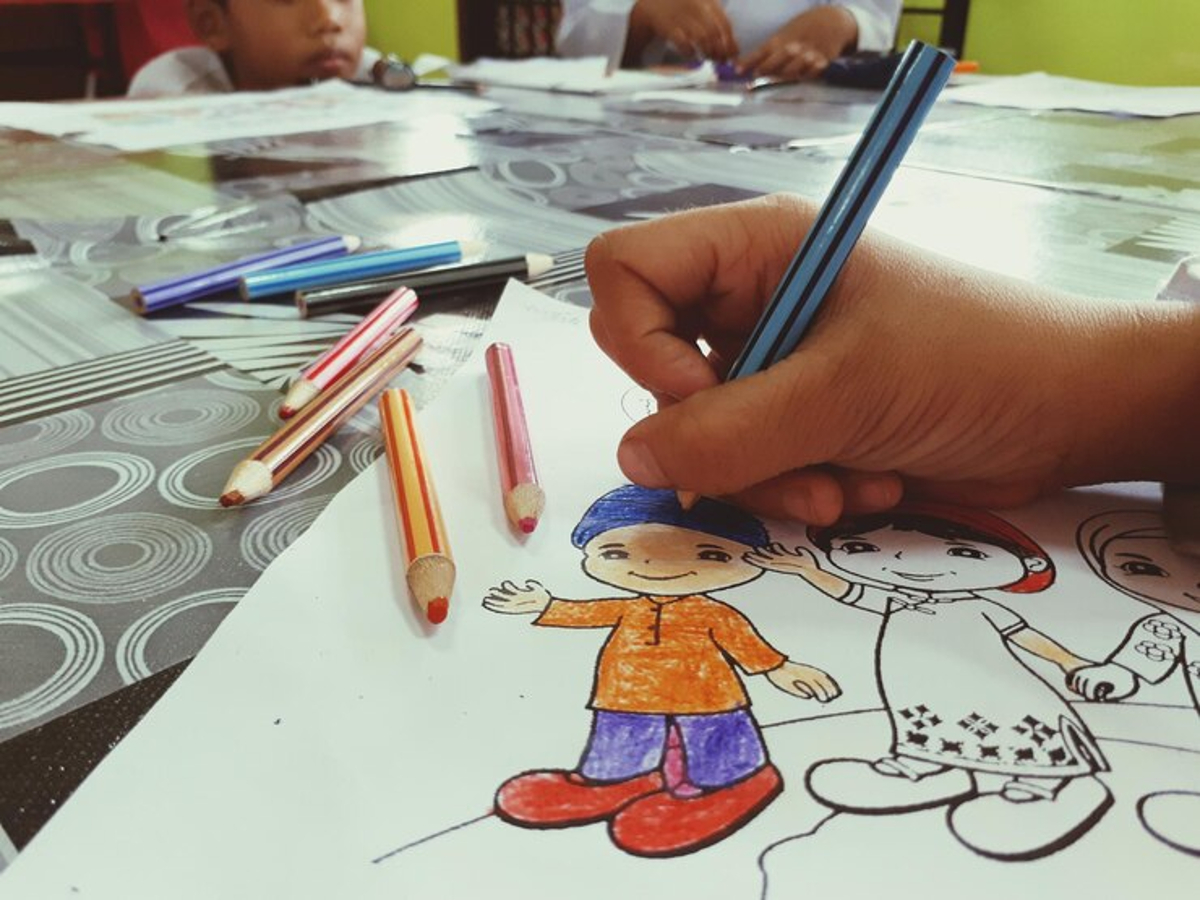 dessins à colorier