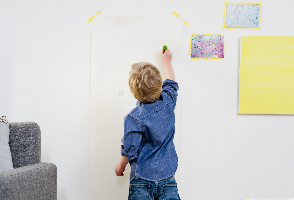 dessins de fillette à imprimer