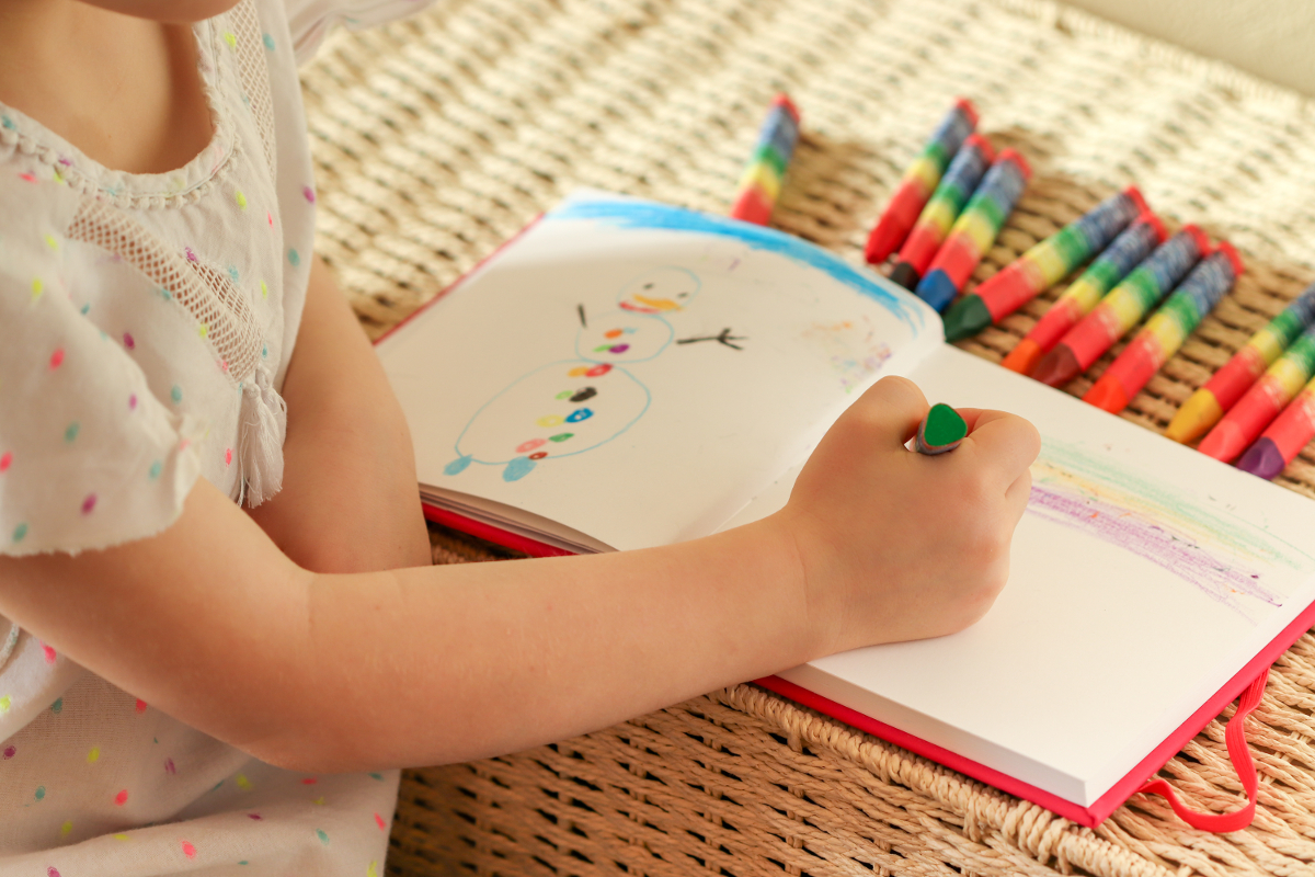 bienfaits coloriage
