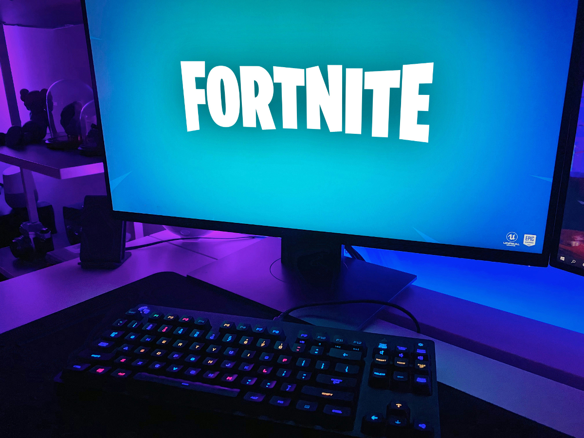 secret pixel art Fortnite