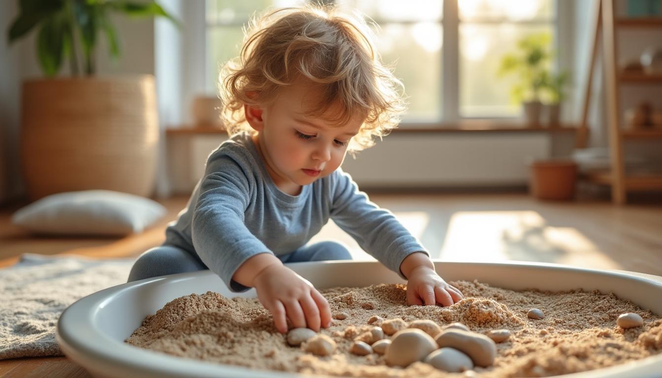découvrez des idées d'activités montessori simples à réaliser pour vos enfants. stimulez leur curiosité et leur autonomie avec des jeux éducatifs adaptés à leur développement. idéal pour favoriser l'apprentissage tout en s'amusant.