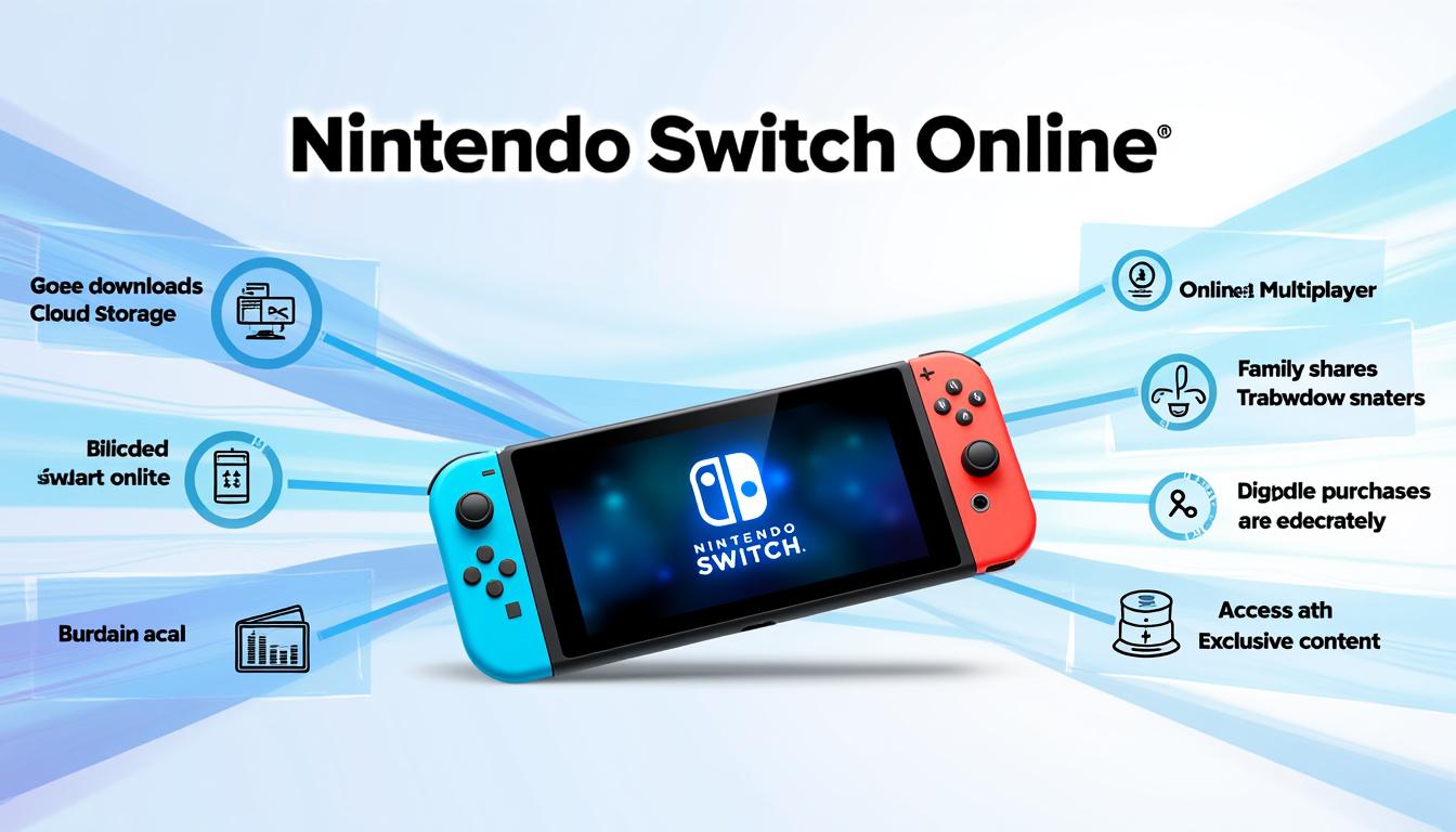 découvrez comment créer un compte nintendo switch et profitez d'avantages exclusifs tels que des jeux gratuits, des réductions, un accès à des démos et bien plus encore. rejoignez la communauté nintendo et bénéficiez d'une expérience de jeu enrichissante !