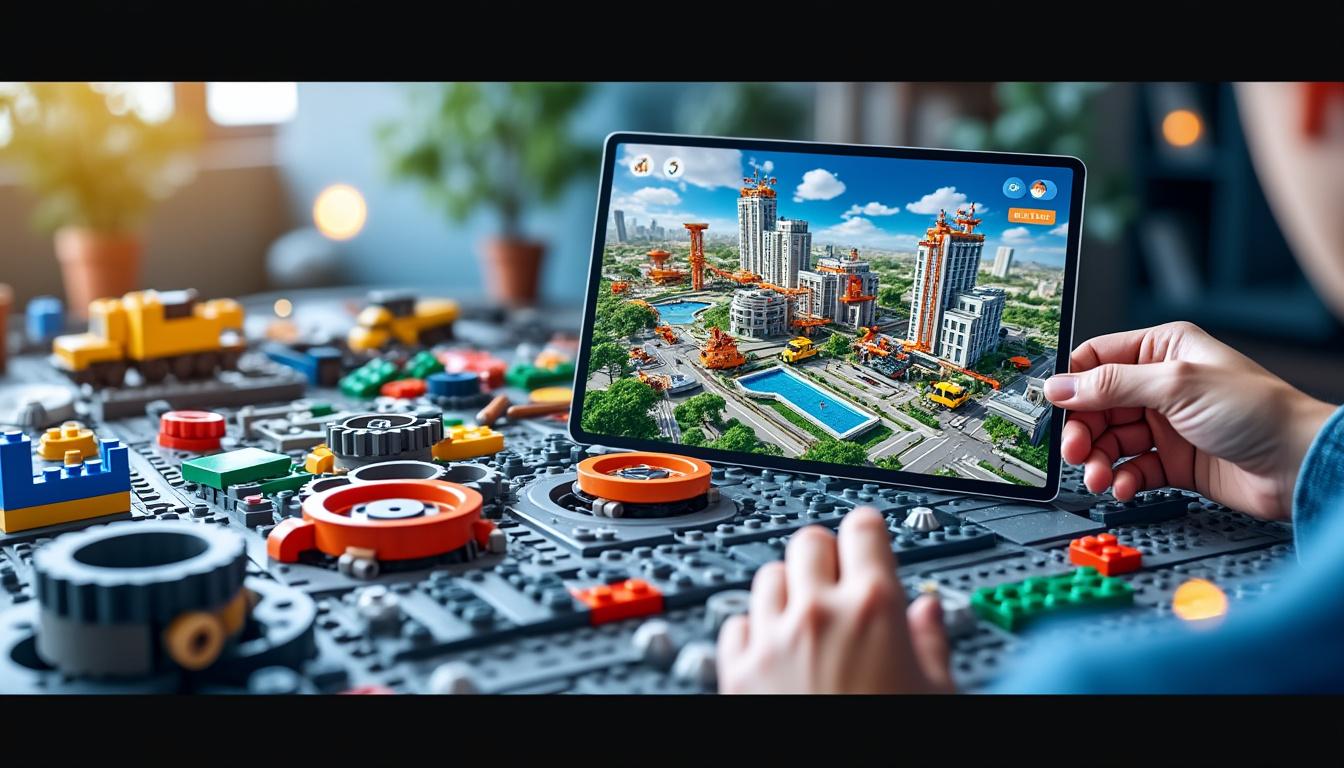 découvrez des instructions pas à pas pour assembler des modèles encore plus impressionnants avec lego creator. laissez libre cours à votre créativité et construisez des chefs-d'œuvre uniques grâce à nos conseils et astuces de montage.