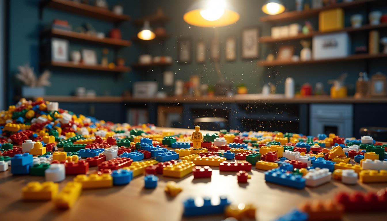 découvrez nos instructions de montage lego creator pour réaliser des modèles encore plus impressionnants. suivez nos étapes détaillées et laissez libre cours à votre créativité avec des constructions uniques qui émerveilleront petits et grands.