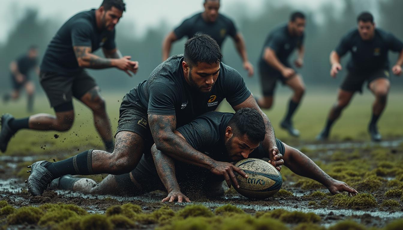 découvrez pourquoi les crampons de rugby asics se distinguent des autres marques en termes de confort, adhérence et performance. explorez les caractéristiques uniques qui améliorent votre jeu sur le terrain et garantissent une expérience de rugby optimale.