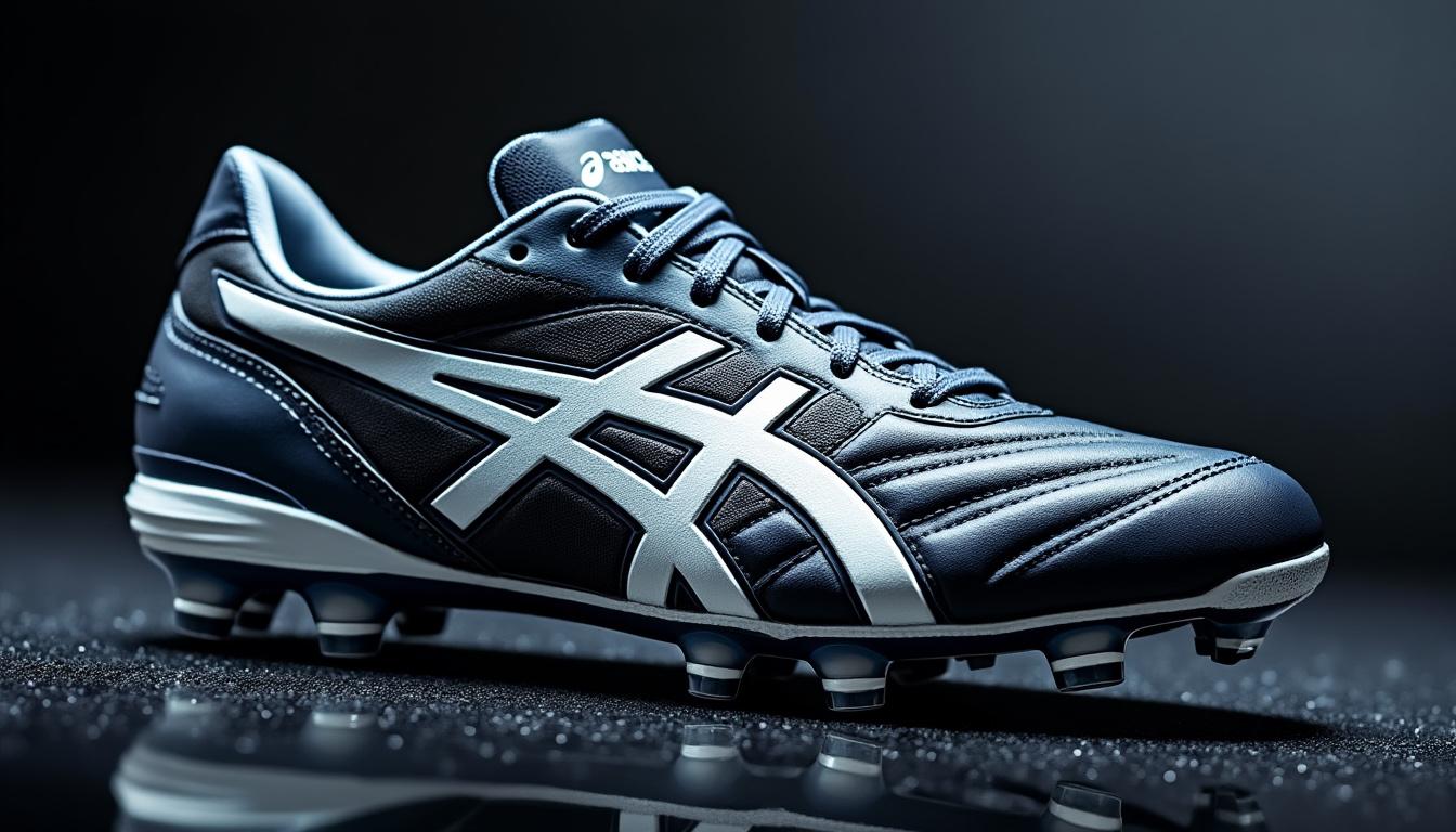 découvrez les nombreux avantages des crampons de rugby asics par rapport aux autres marques. conçus pour offrir confort, performance et durabilité, ces crampons soutiennent votre jeu et améliorent votre agilité sur le terrain. plongez dans l'univers asics et optimisez vos performances rugbystiques!