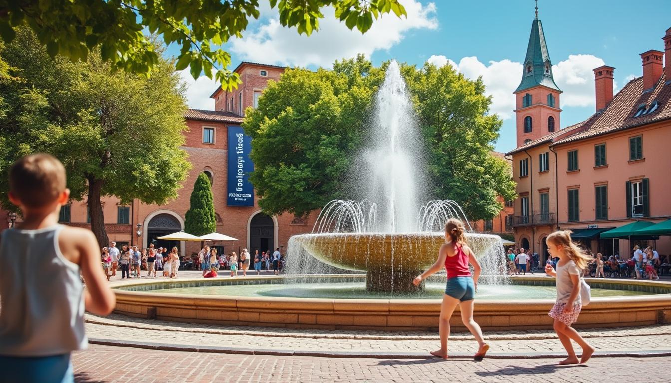 découvrez les congés scolaires à toulouse comme une occasion parfaite pour explorer la richesse de la région. profitez d'activités culturelles, de visites historiques et de paysages enchanteurs en famille. ne manquez pas cette opportunité de créer des souvenirs inoubliables dans la belle ville rose.
