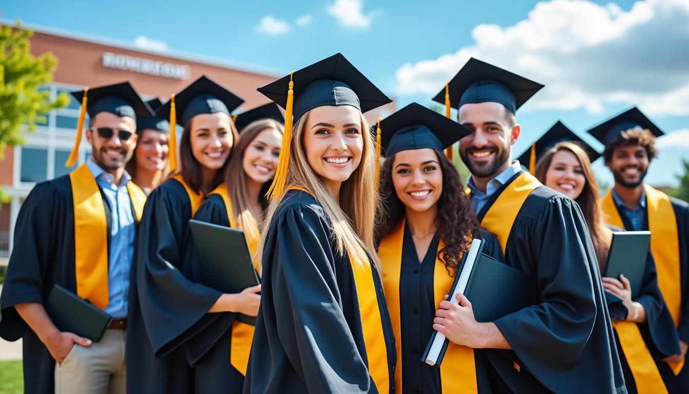 découvrez les parcours exceptionnels des diplômés du collège 41, qui partagent leurs réussites inspirantes et témoignent de leurs expériences enrichissantes. inspirez-vous de leurs histoires et trouvez la motivation pour atteindre vos propres objectifs!