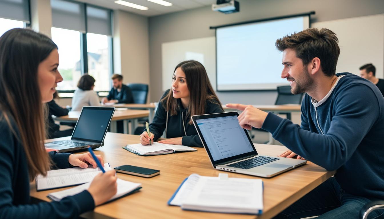 découvrez les histoires inspirantes des diplômés du collège 41, qui partagent leurs parcours, défis surmontés et succès mémorables. une source de motivation pour tous ceux qui aspirent à exceller dans leur vie professionnelle et personnelle.