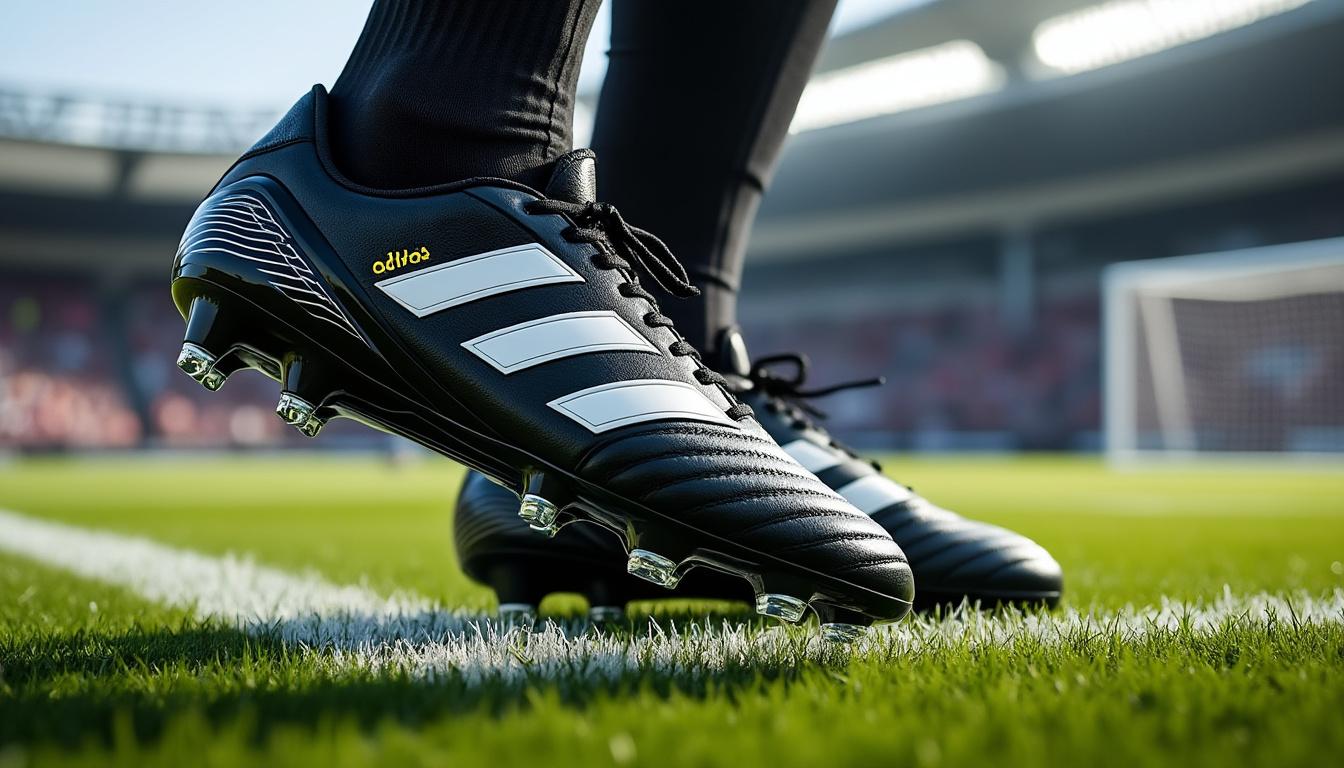 découvrez les secrets de performance des crampons de football predator 193 fg. plongez dans les technologies innovantes qui boostent votre jeu sur le terrain et apprenez pourquoi ces chaussures sont un choix privilégié pour les joueurs d'élite.