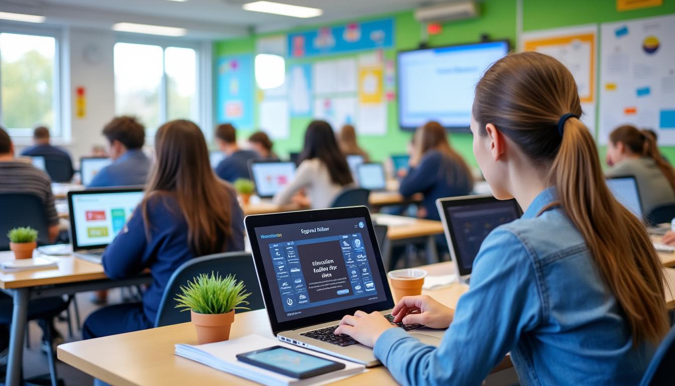 découvrez les avantages du cybercollege pour votre formation professionnelle : flexibilité, qualité pédagogique, et accès à des experts de l'industrie. faites le choix de l'innovation et boostez votre carrière dès maintenant !
