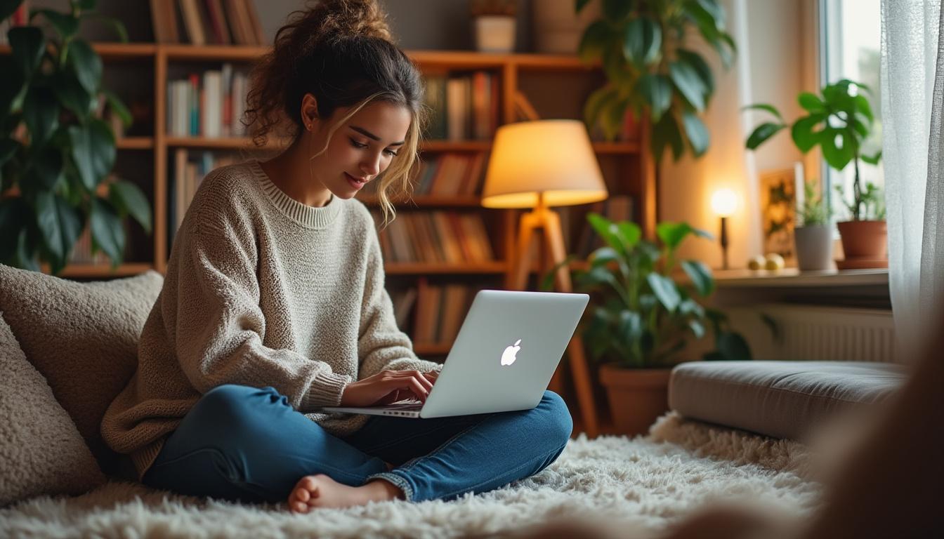 découvrez pourquoi le cybercollege est le choix idéal pour votre formation professionnelle. bénéficiez d'un enseignement flexible, d'une expertise reconnue et de ressources adaptées à vos besoins. transformez votre carrière grâce à une formation en ligne de qualité.