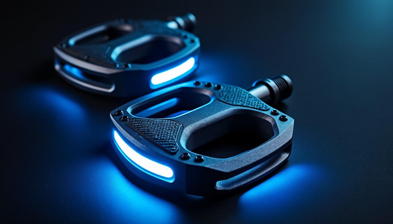 découvrez comment les pédalites flashantes haut de gamme peuvent transformer votre expérience de conduite. améliorez votre sécurité, augmentez votre visibilité et profitez d'une conduite plus agréable grâce à des équipements de qualité supérieure. investir dans ces accessoires innovants fait la différence pour tous les cyclistes.