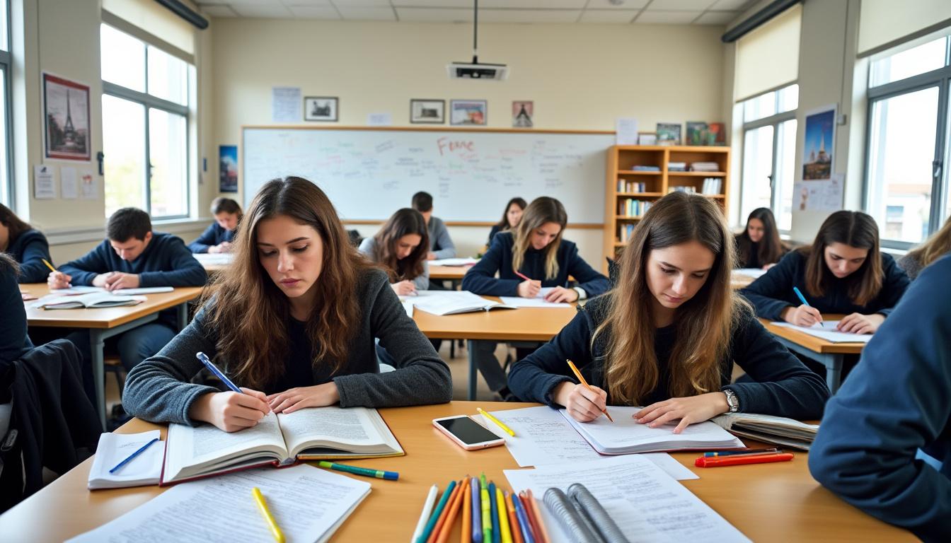 découvrez une analyse détaillée des sujets et corrigés du brevet de français 2022, disponible en pdf pour vous aider à réussir vos révisions efficacement.