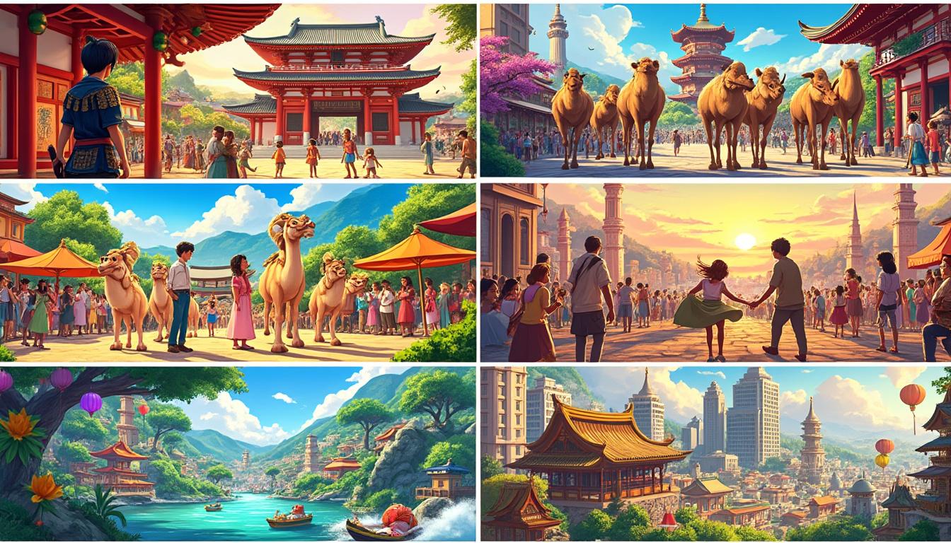 découvrez notre liste complète de dessins animés dont le titre commence par s, idéale pour animer vos soirées cinéma entre amis. trouvez le film parfait pour des moments conviviaux et divertissants !