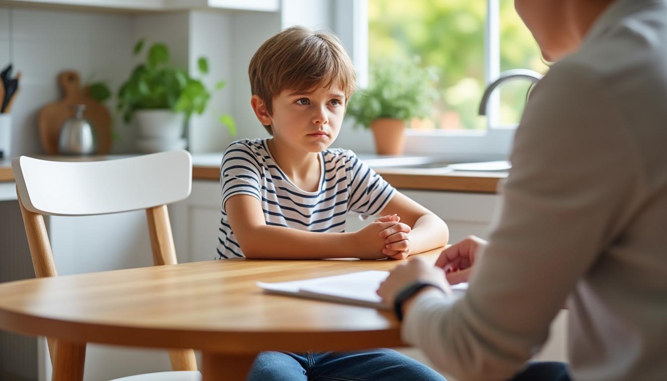 découvrez des conseils pratiques et des stratégies efficaces pour identifier et gérer le comportement d’un enfant manipulateur, afin d’instaurer un climat familial serein et fondé sur la confiance.