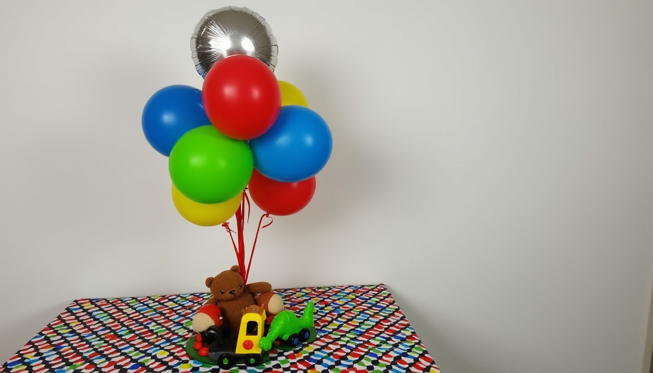 découvrez 10 idées originales de déco de table enfantine pour émerveiller les enfants lors de vos fêtes et anniversaires ! inspirez-vous pour créer une ambiance ludique et colorée, facile à réaliser.