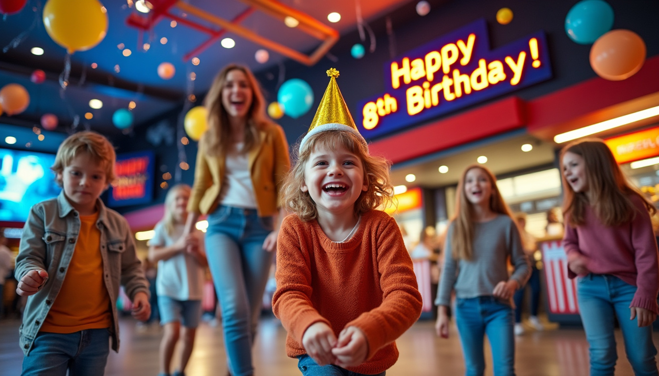 découvrez les avis de parents sur l’organisation d’une fête pour enfants au cinéma et profitez de leurs meilleures astuces pour garantir une célébration réussie et inoubliable.
