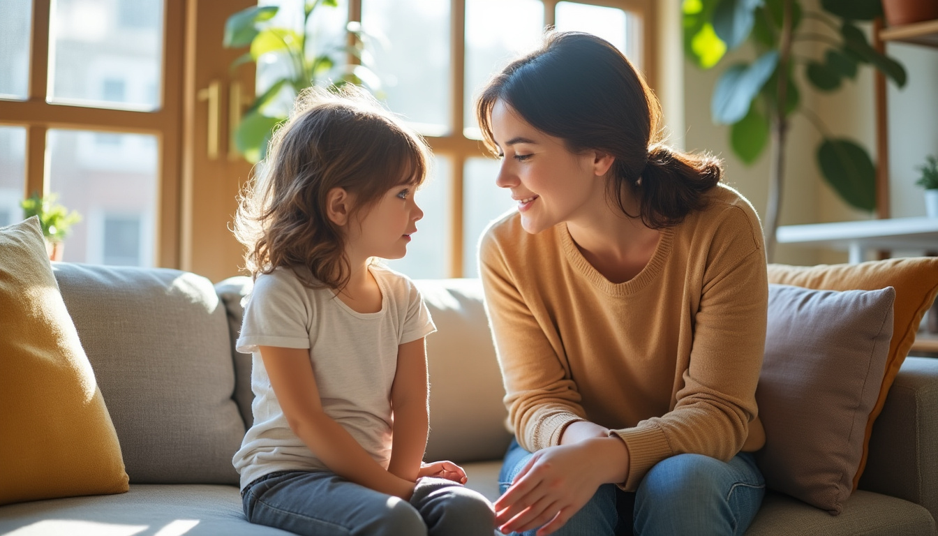 découvrez pourquoi votre enfant de 9 ans peut devenir difficile à gérer et apprenez à identifier les causes profondes de son comportement. conseils et explications pour mieux comprendre et réagir face aux attitudes insupportables.