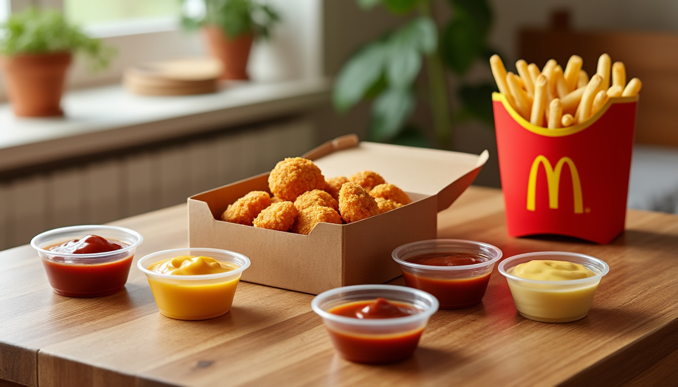découvrez le prix d'une boîte de 20 nuggets au mcdo et profitez d'un classique savoureux à petit prix ! toutes les infos pour vous régaler sans vous ruiner.