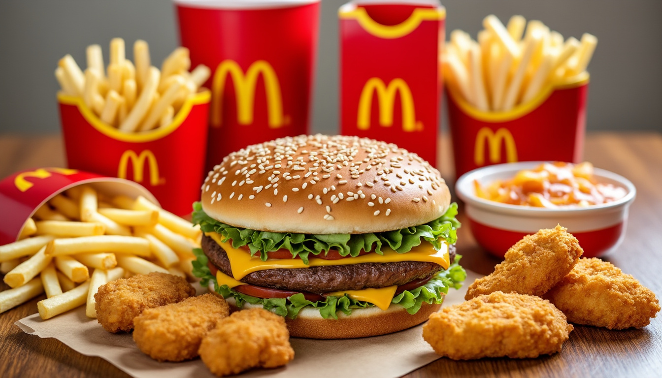 découvrez le prix d'une boîte de 20 nuggets chez mcdonald's et profitez d'un classique gourmand à petit prix. infos, astuces et conseils pour savourer sans se ruiner !