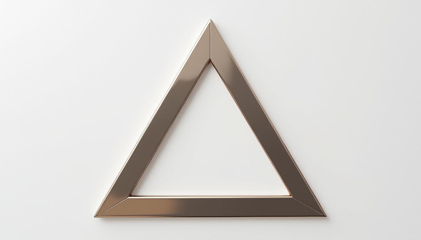 découvrez ce qu'est un triangle de 3 côtés égaux, ses caractéristiques et pourquoi il occupe une place essentielle en mathématiques. parfait pour comprendre l'intérêt et les propriétés du triangle équilatéral.