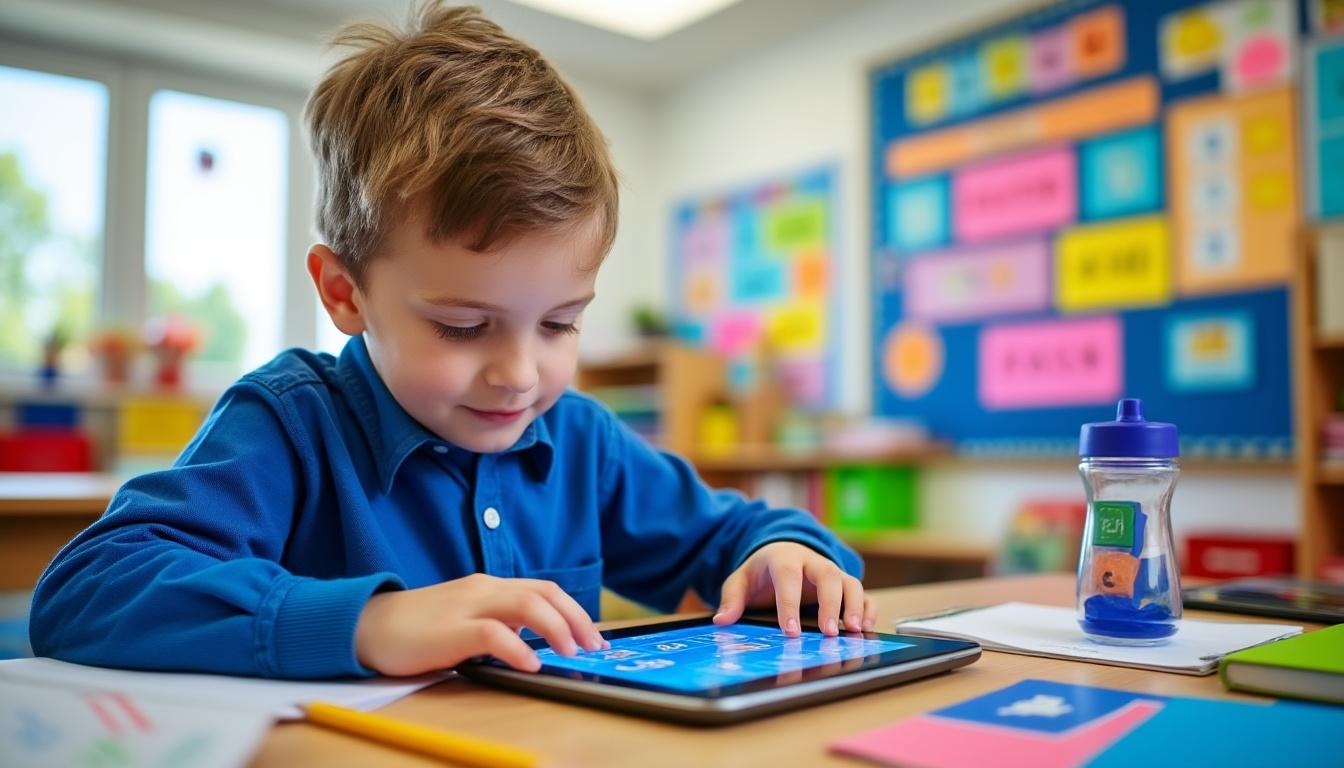découvrez une méthode efficace et ludique pour mémoriser facilement les tables de multiplication. apprenez plus vite grâce à des astuces simples adaptées à tous les âges.