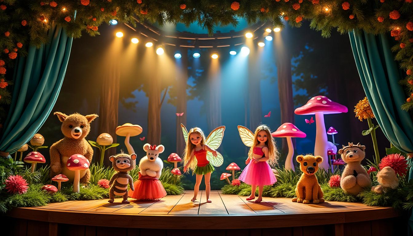 découvrez les thèmes les plus populaires pour organiser un spectacle de marionnettes maison captivant ! inspiration, idées créatives et conseils pour ravir petits et grands lors de votre prochain spectacle familial.