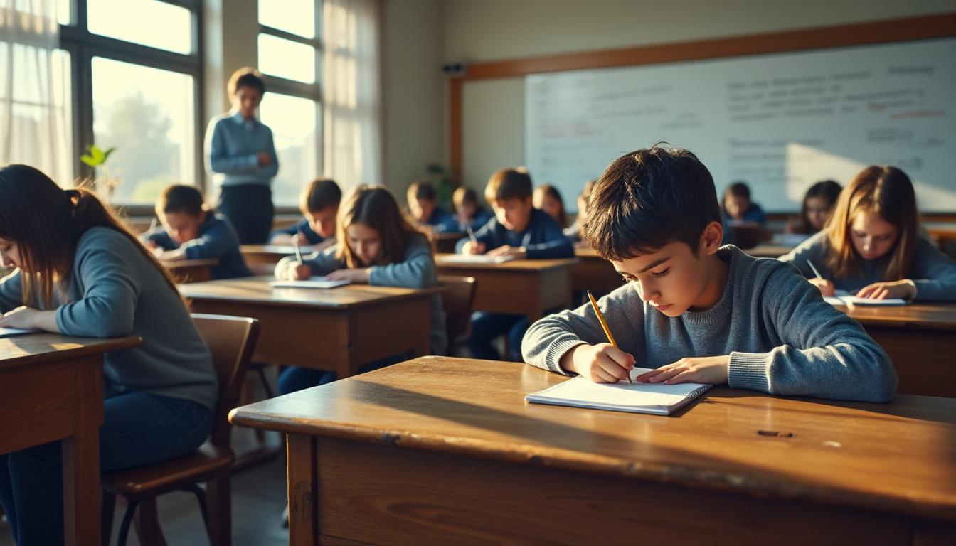 découvrez les erreurs fréquentes dans les sujets de rédaction en 4e, leurs corrections et des conseils pratiques pour les éviter. améliorez votre expression écrite avec nos astuces et exemples concrets.