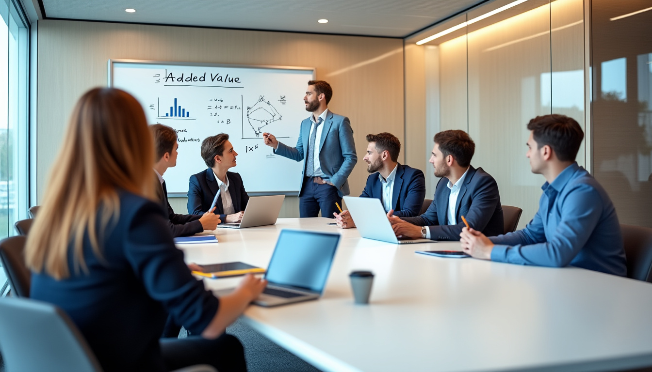 découvrez les bases essentielles du calcul de la valeur ajoutée en stmg : définition, méthodes et importance dans l’analyse de la performance des entreprises. idéal pour réussir en enseignement.