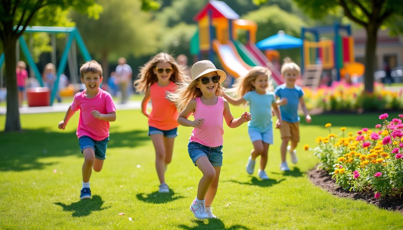 découvrez des idées de gages amusants pour enfants, parfaits pour animer vos après-midis en famille ou entre amis et créer des souvenirs inoubliables tout en s’amusant !