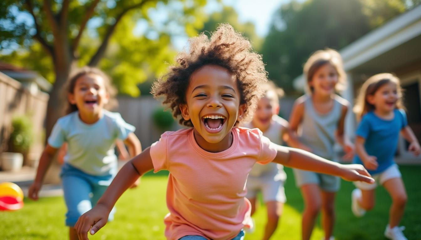 découvrez des idées de gages amusants pour enfants afin d’égayer vos après-midis ! des activités ludiques et originales pour garantir rires et bonne humeur lors de vos moments en famille ou entre amis.