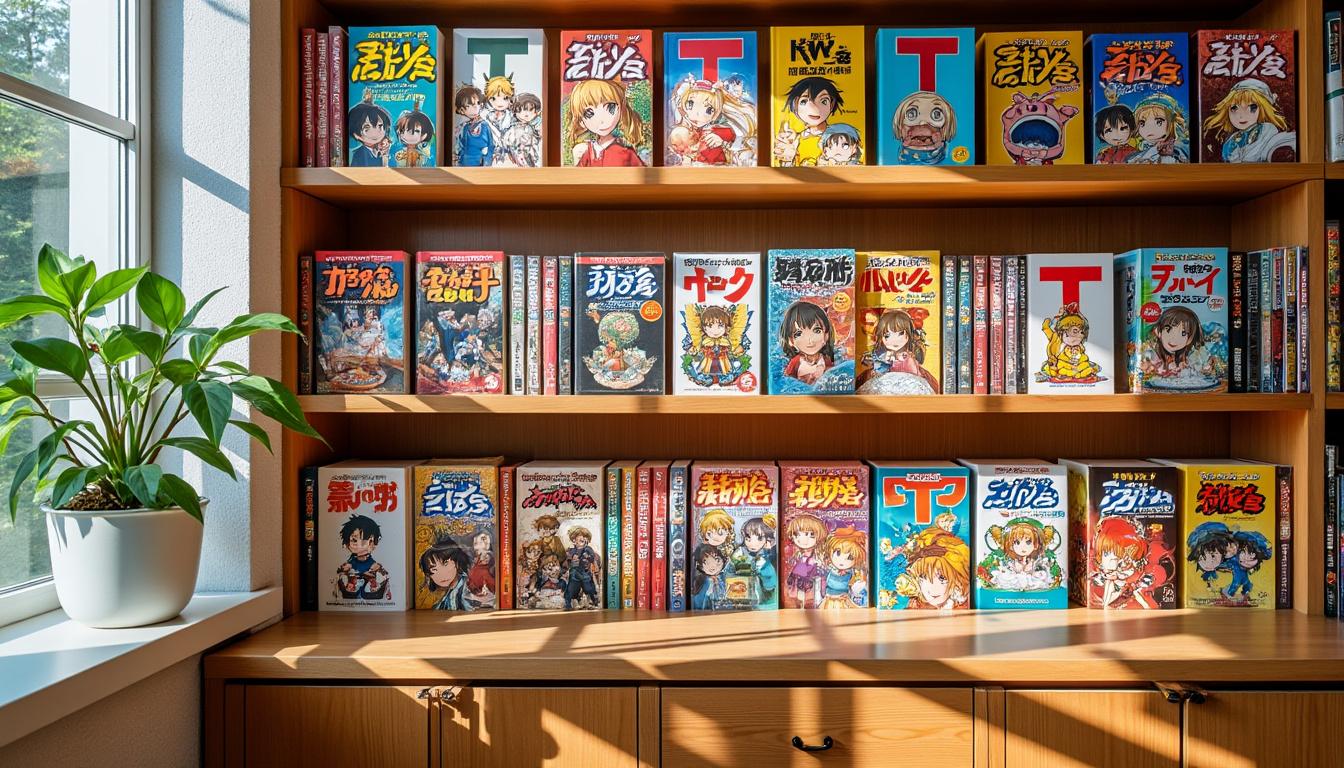 découvrez 10 mangas passionnants dont le titre commence par la lettre t. des aventures variées, des histoires originales et des univers à explorer pour élargir votre bibliothèque manga !