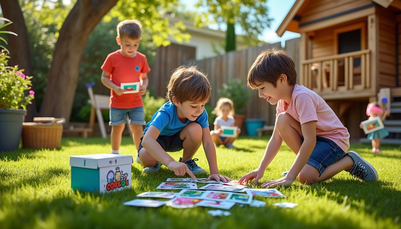 découvrez les meilleures plateformes de jeux pour animer une fête d’enfants sur le thème des jeux vidéo. idées ludiques, conseils et solutions interactives pour garantir une ambiance festive et mémorable !