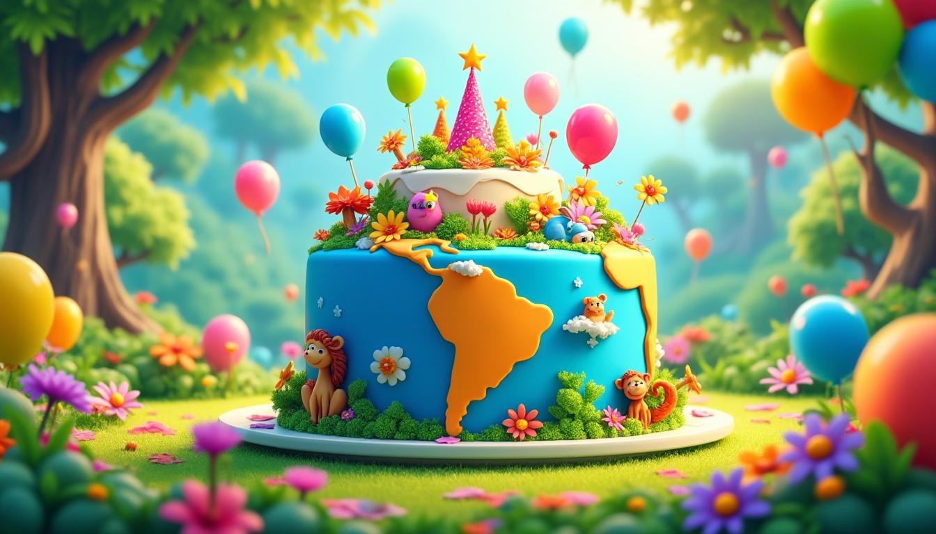 découvrez des recettes gourmandes et ludiques parfaites pour un anniversaire d'enfant sur le thème explorateur curieux : idées de plats, desserts et snacks pour éveiller l'aventure et régaler tous les petits explorateurs !