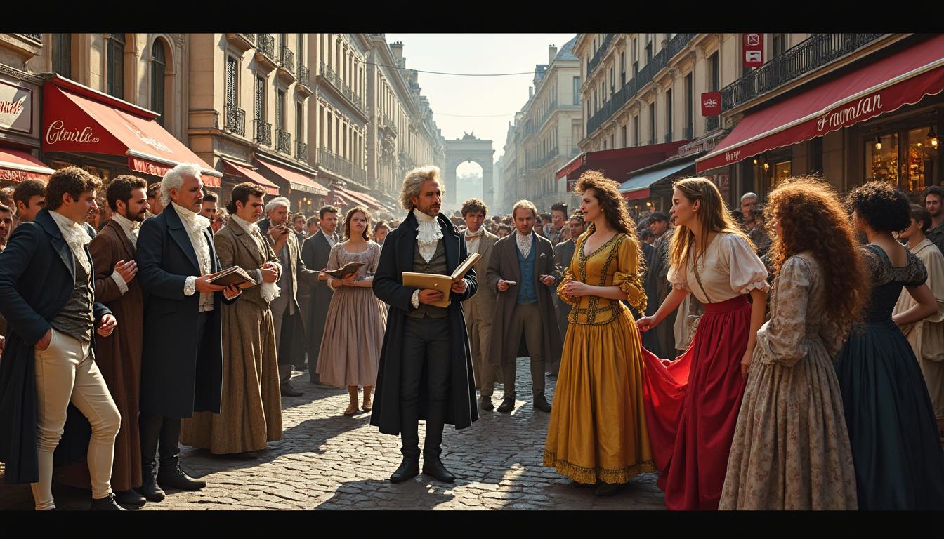 découvrez un résumé clair des actions majeures qui structurent l'intrigue d'hernani, mettant en lumière les moments clés et les rebondissements de ce chef-d'œuvre du théâtre romantique.