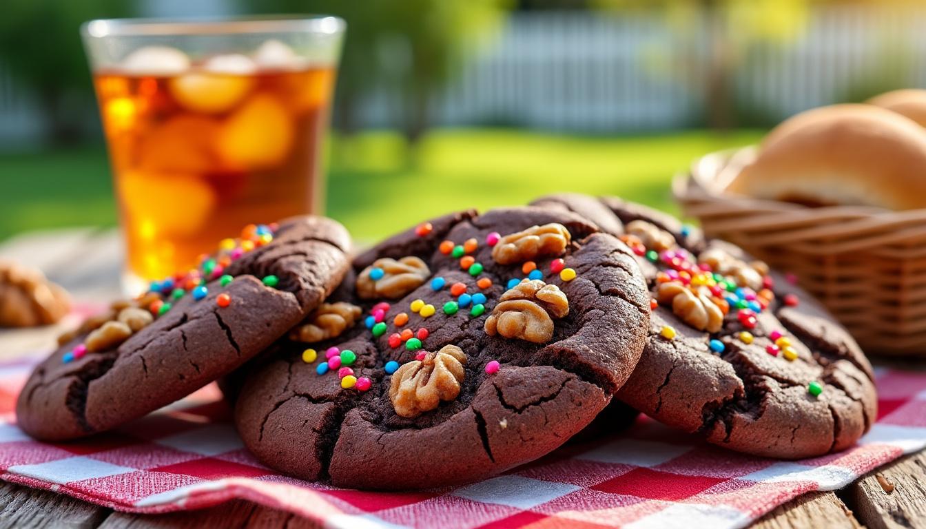 découvrez 5 idées originales pour customiser vos cookies maison cet été et surprenez vos proches avec des recettes gourmandes et créatives faciles à réaliser.