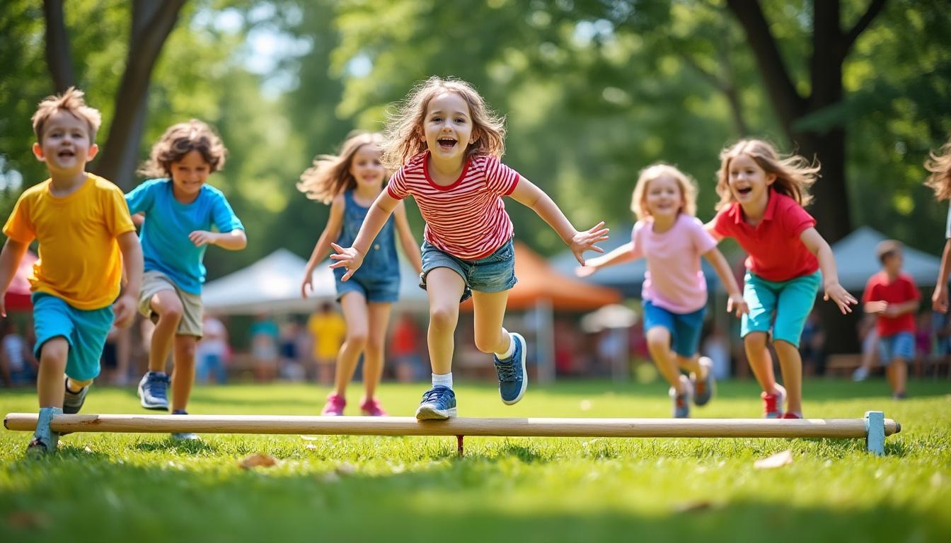 découvrez cinq idées originales de gages amusants à organiser chez vous pour divertir vos enfants facilement et en toute sécurité.