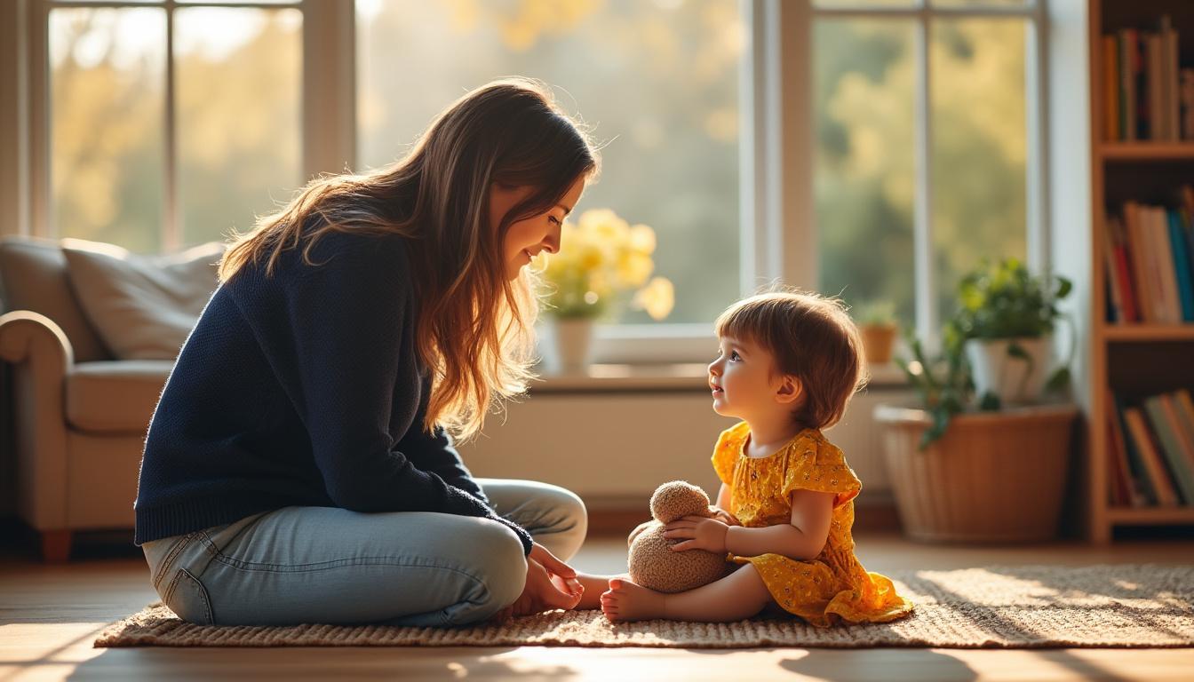 découvrez des conseils pratiques pour gérer l'insolence d'un enfant de 5 ans tout en gardant votre calme et votre patience.