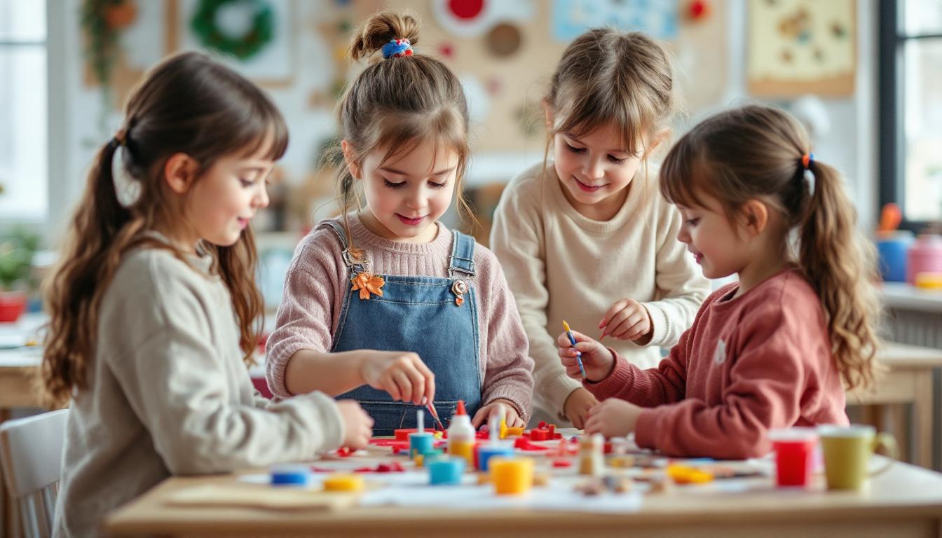 découvrez des inspirations créatives pour concevoir le meilleur calendrier de l'avent pour enfant, alliant fun, surprise et moments magiques.