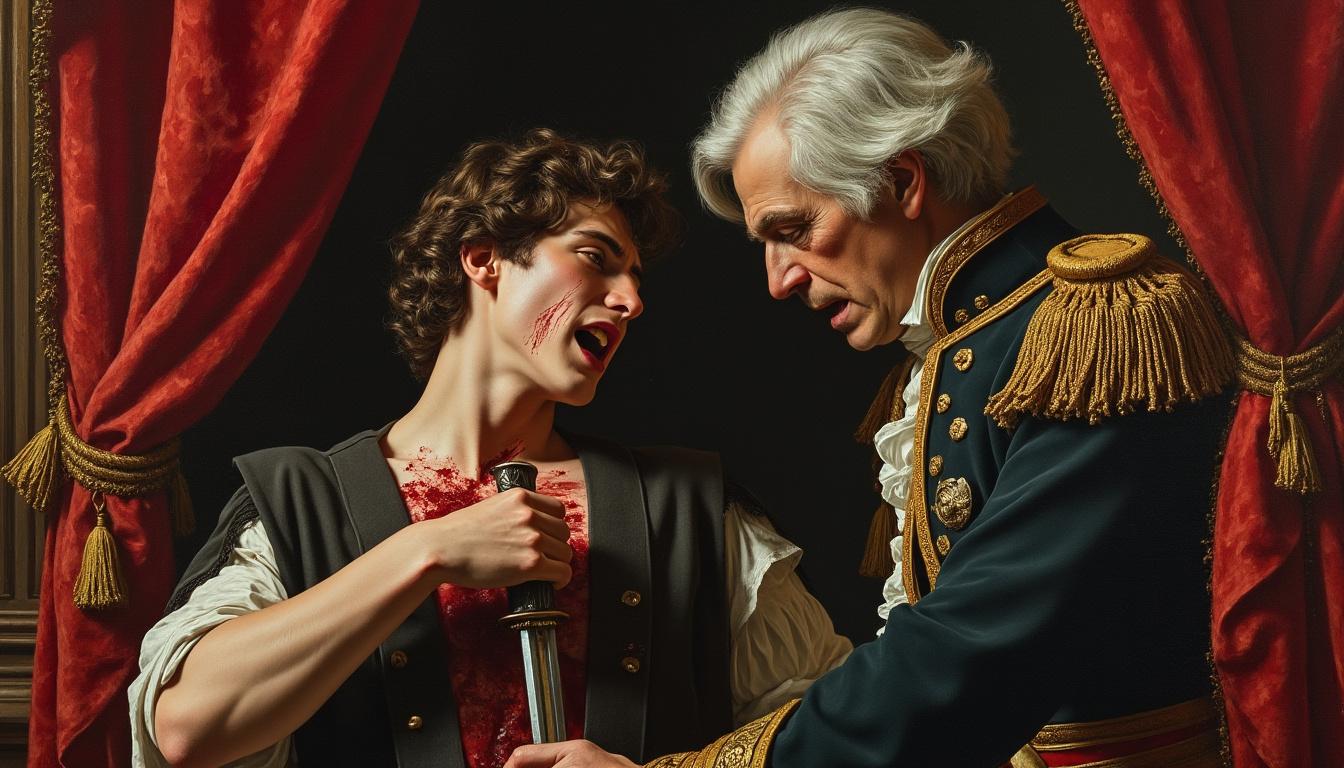 découvrez un résumé complet du cid, mettant en lumière l'intrigue captivante et les rebondissements majeurs de cette œuvre classique.