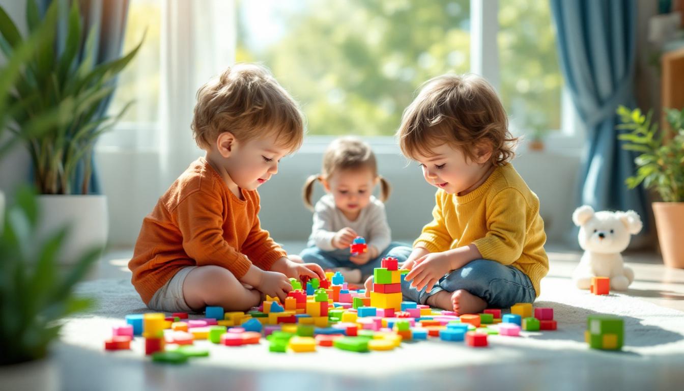 découvrez comment les puzzles 3d pour enfants stimulent la créativité, la concentration et les compétences cognitives, favorisant un apprentissage ludique et efficace.