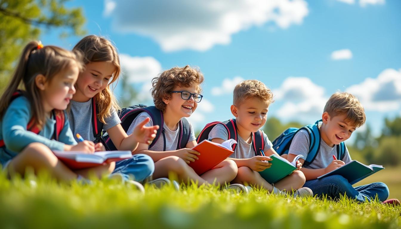 découvrez des sujets de rédaction en 6e avec pdf corrigé, un outil précieux pour aider enseignants et élèves à améliorer leurs compétences en expression écrite.