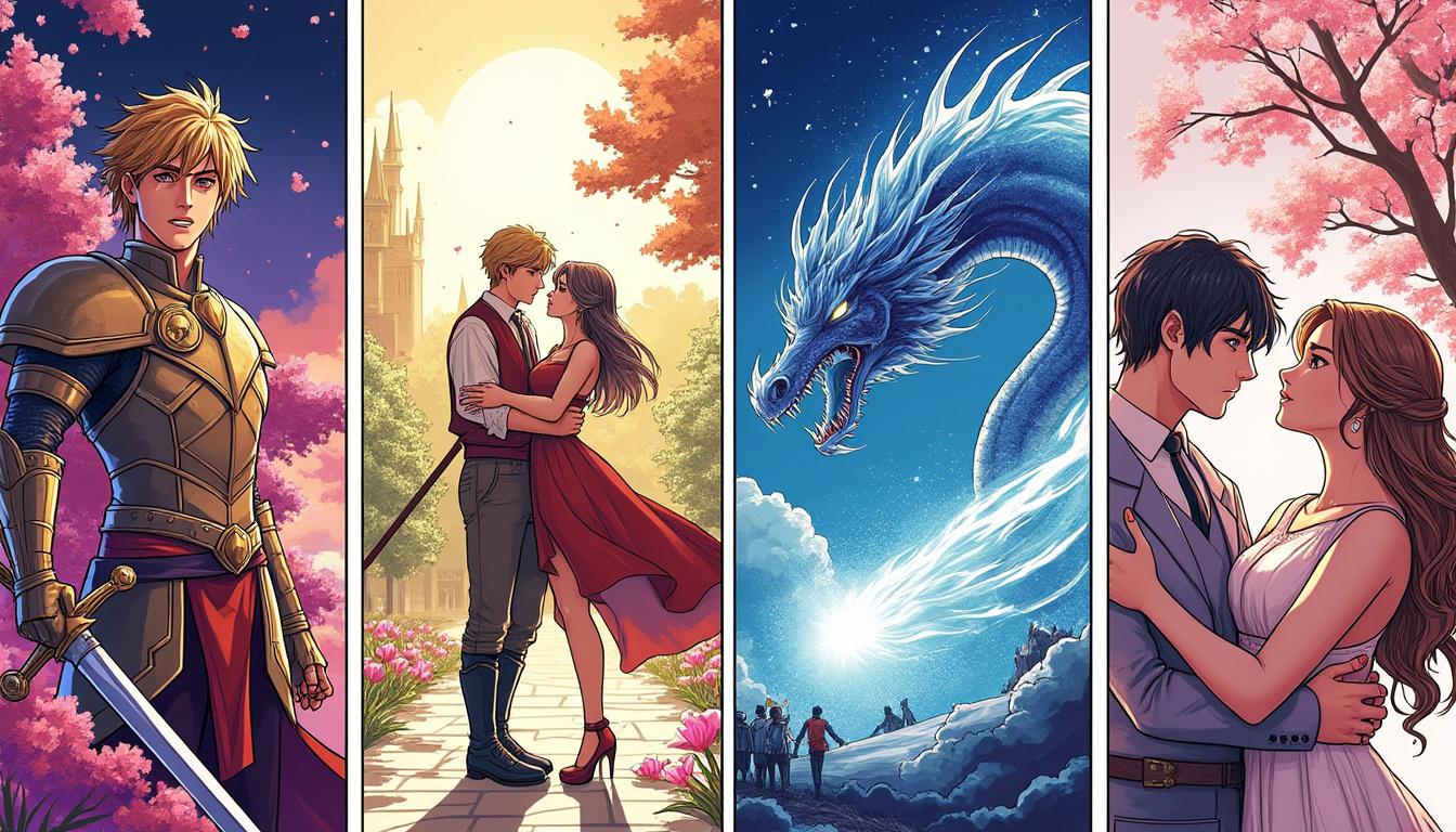 explorez notre sélection de mangas dont les titres commencent par la lettre b. découvrez des histoires passionnantes et des personnages captivants dans notre liste dédiée aux mangas en b.