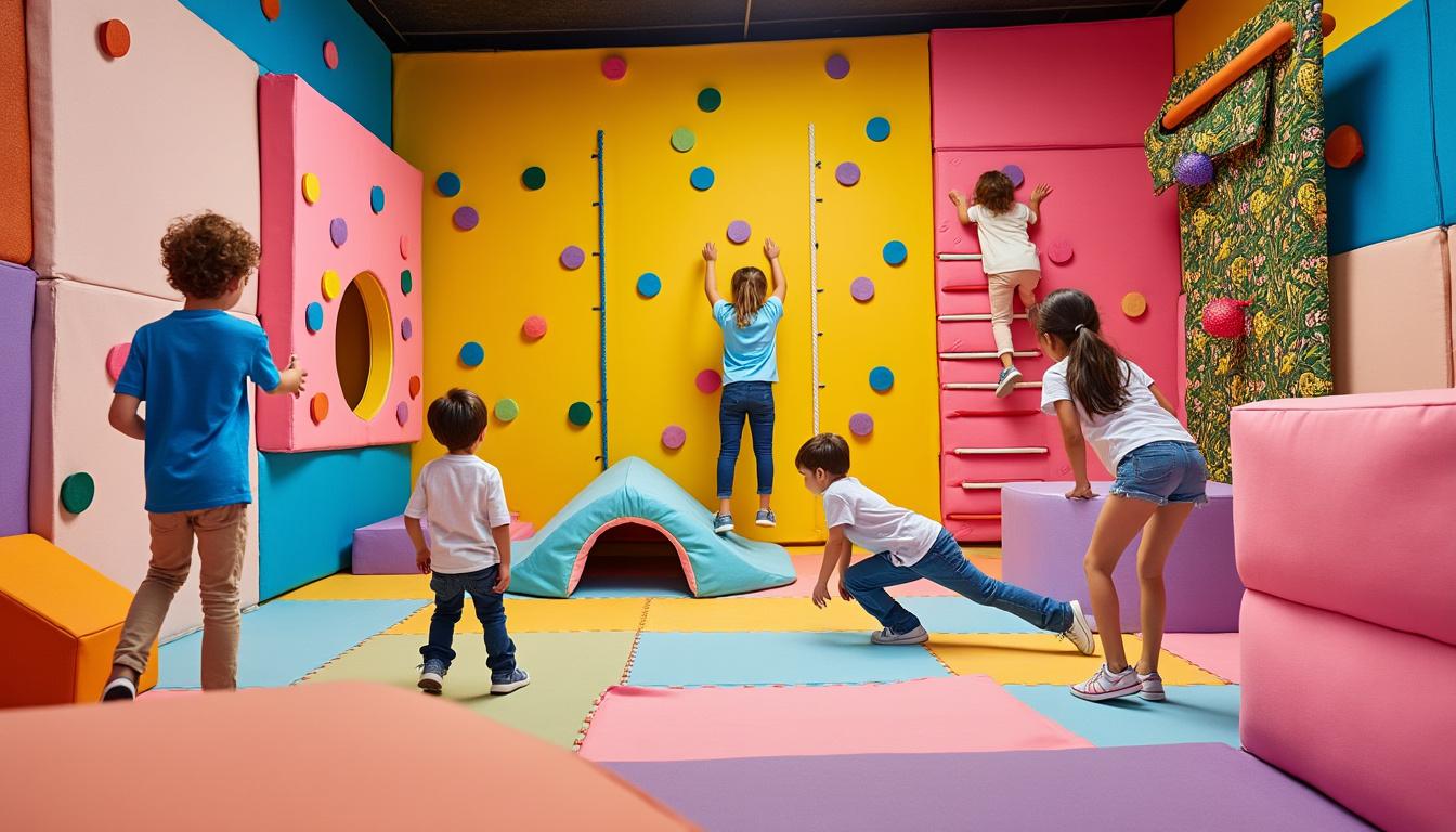 découvrez pourquoi un parcours de motricité à la maison est crucial pour le développement moteur, la confiance et le bien-être global de votre enfant.