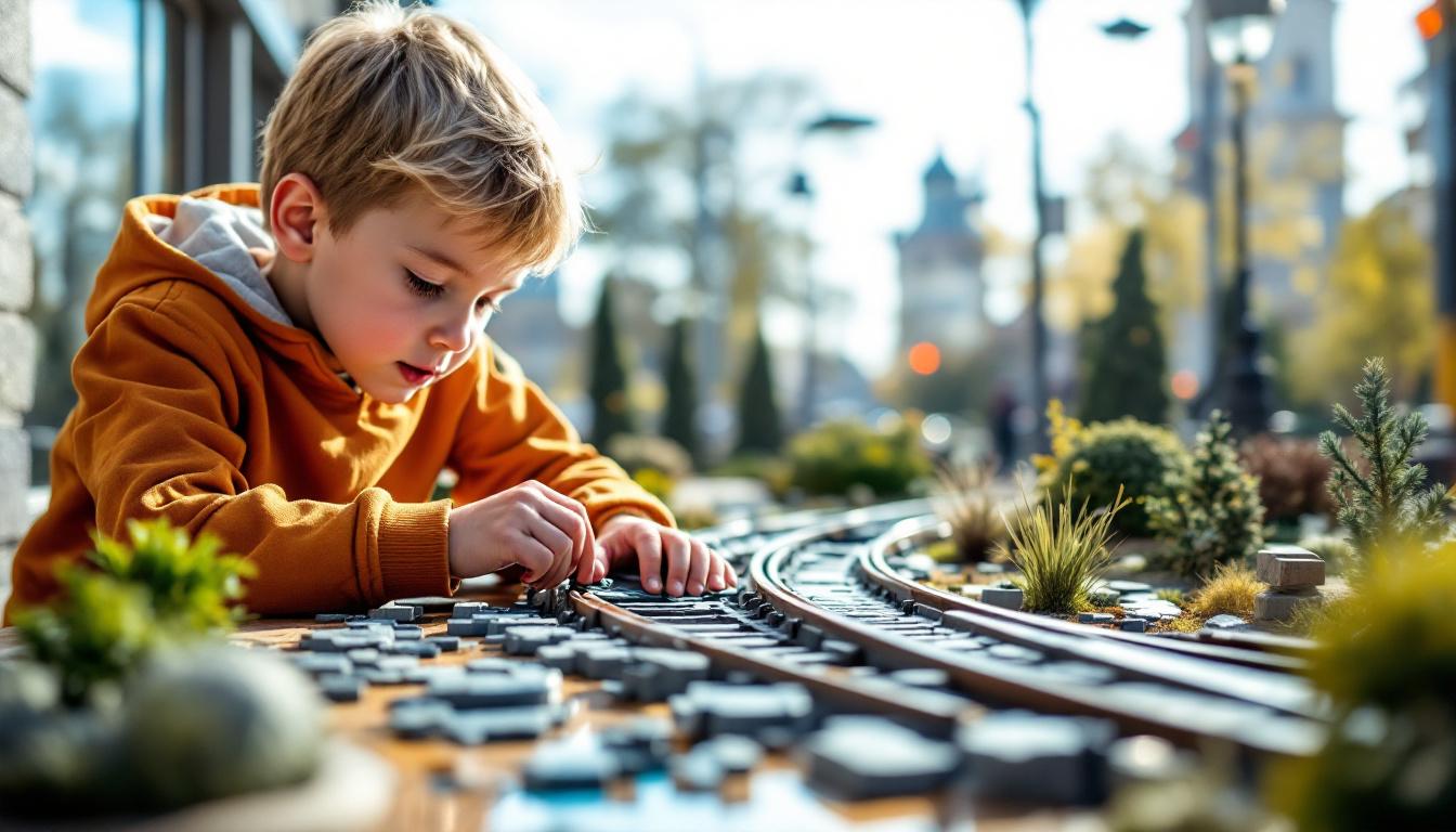 découvrez une aventure créative avec les puzzles 3d pour enfants de notre boutique. stimulez l'imagination et la logique de vos enfants grâce à nos puzzles uniques et amusants.