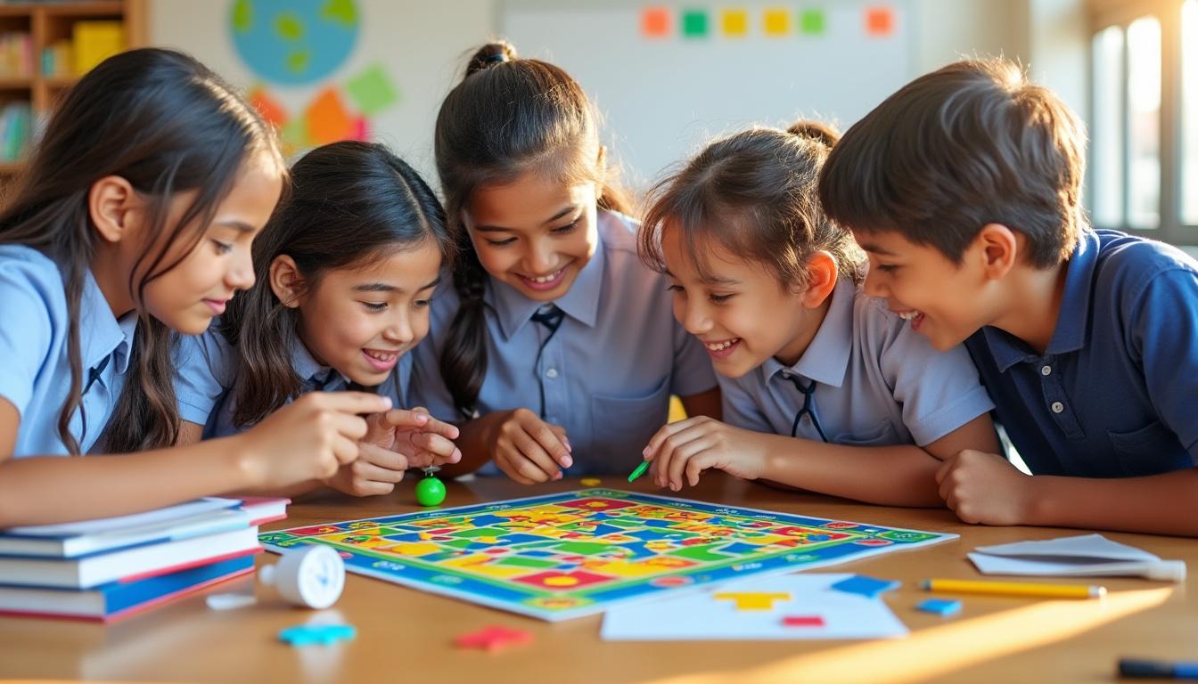 découvrez comment apprendre, réviser et mémoriser efficacement grâce à des jeux éducatifs ludiques et interactifs, adaptés à tous les âges.