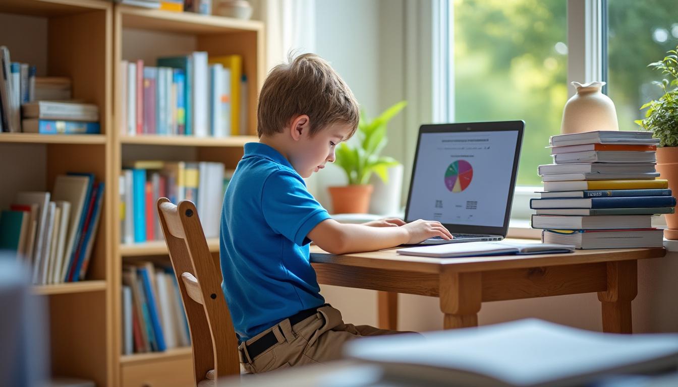 découvrez comment réussir un exposé en cm2 grâce à des conseils pratiques sur l'importance de la préparation et de la pratique pour gagner en confiance et clarté.